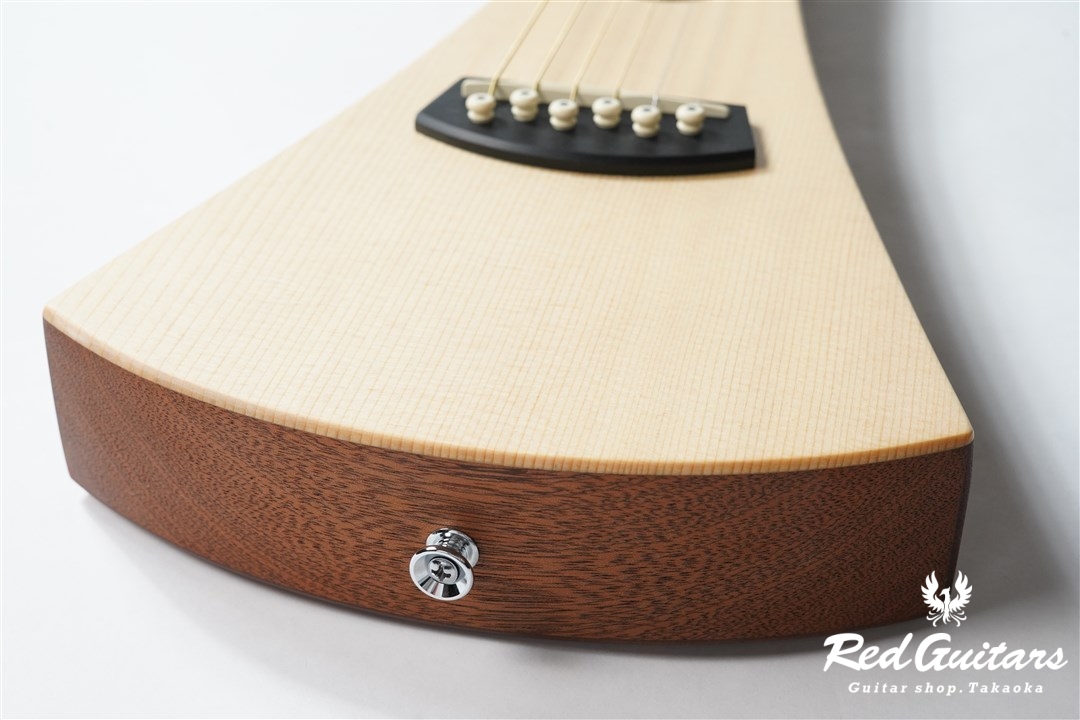 Martin Backpacker GTR - Natural | Red Guitars Online Store
